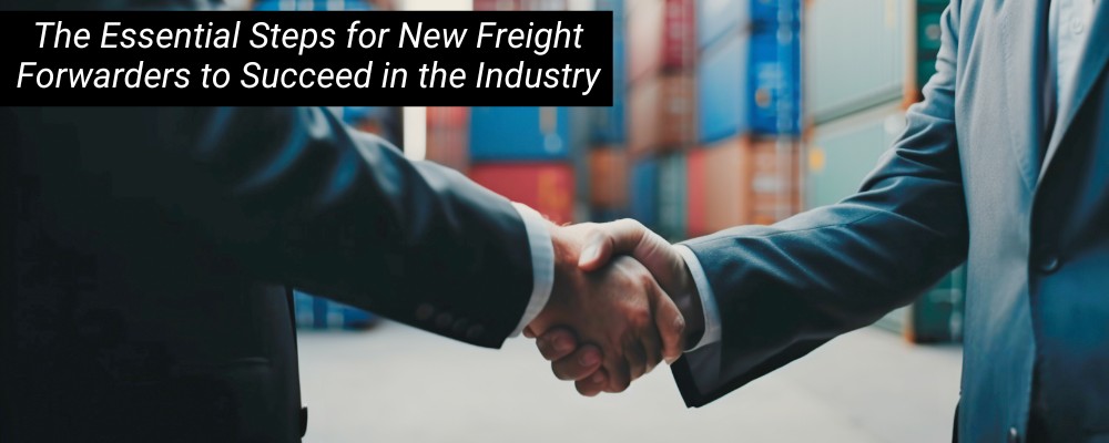 New Freight Forwarders