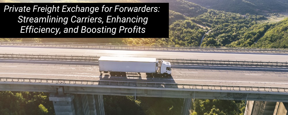 Boosting Profits for Freight Forwarders