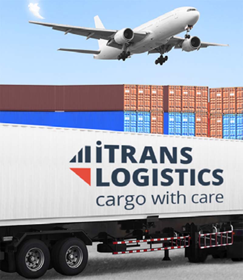 ITRANS LOGISTICS (Israel) Provides Air, Sea Services, and Pharmaceutical Solutions Beyond Israel