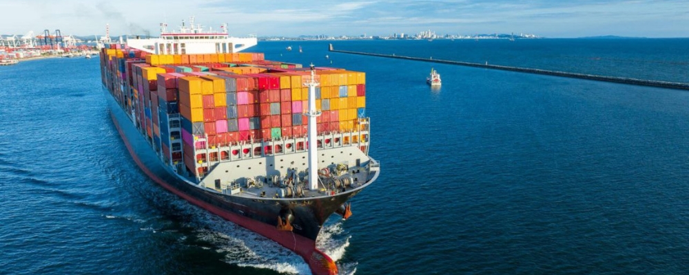 An In-Depth Overview of Container Ships: What You Need to Know