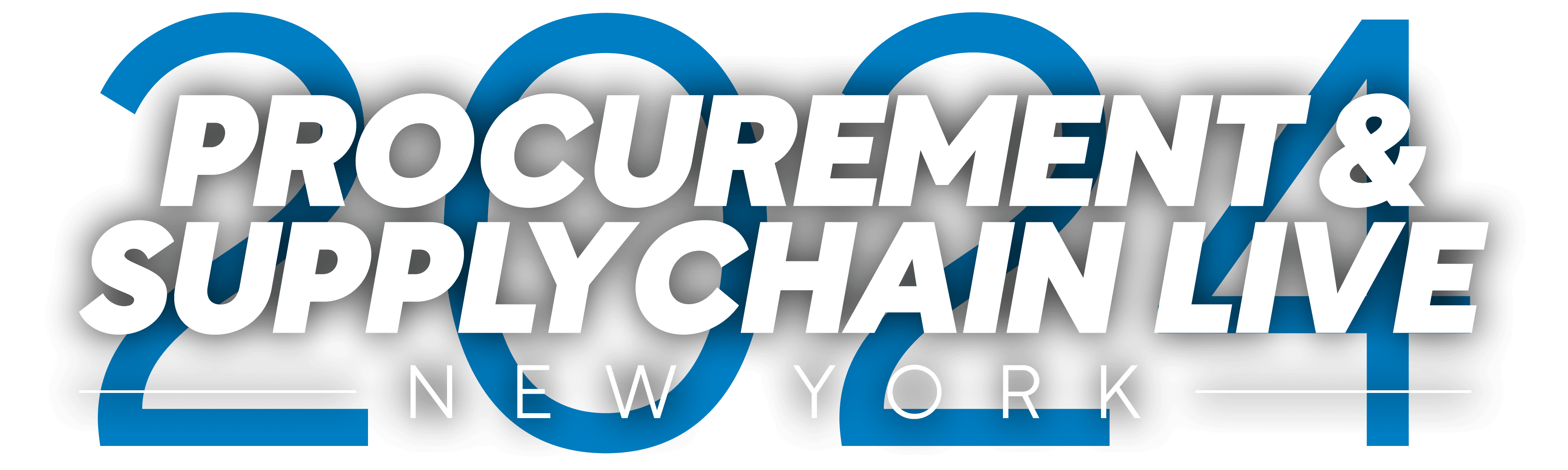 Logo of Procurement & Supply Chain LIVE New York 2024 – 中文