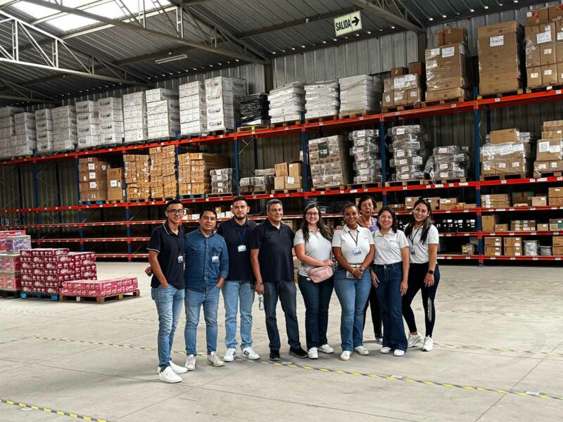 CLP (Peru) introduces its Distribution Center, Enhancing Operational Efficiency