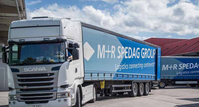 M+R Spedag Horizon (Switzerland) offers tailored and certified freight solutions (IATA, FIATA, ISO 9001 & ISO 14001)