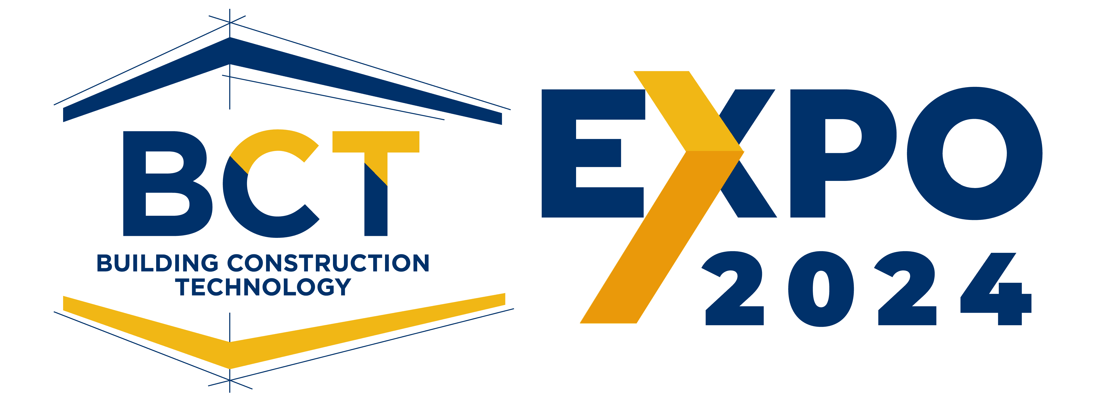 Logo of Building Construction Technology Expo 2024