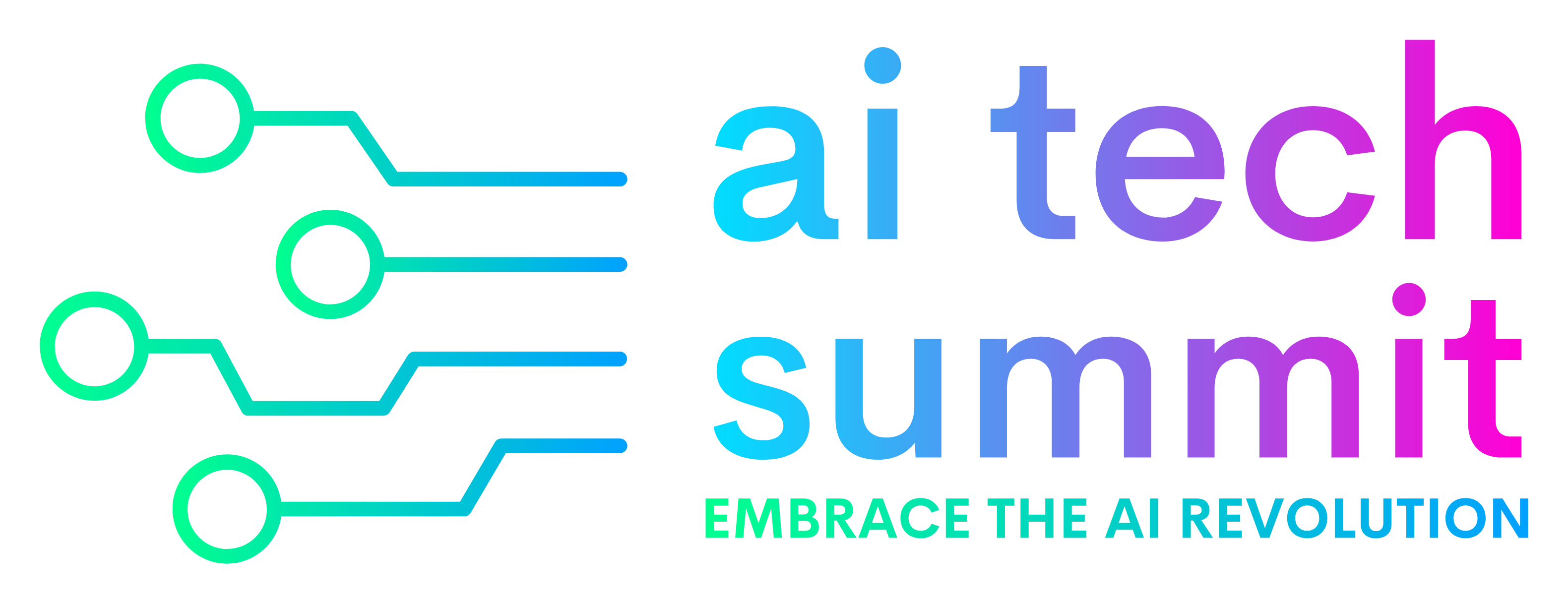 Logo of AI Tech Summit