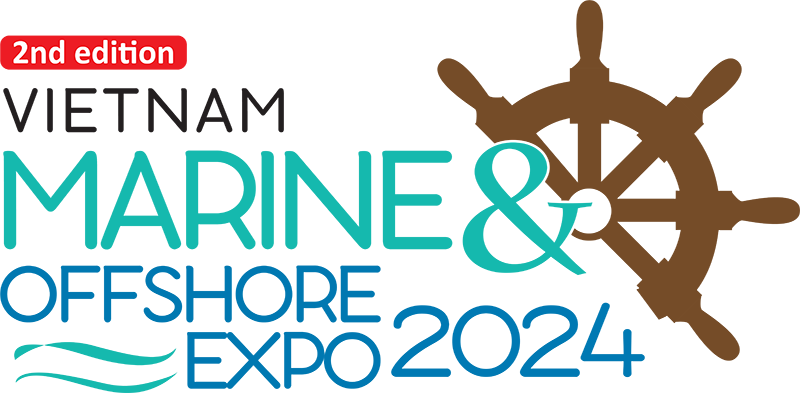 Logo of Vietnam International Marine & Offshore Expo 2024