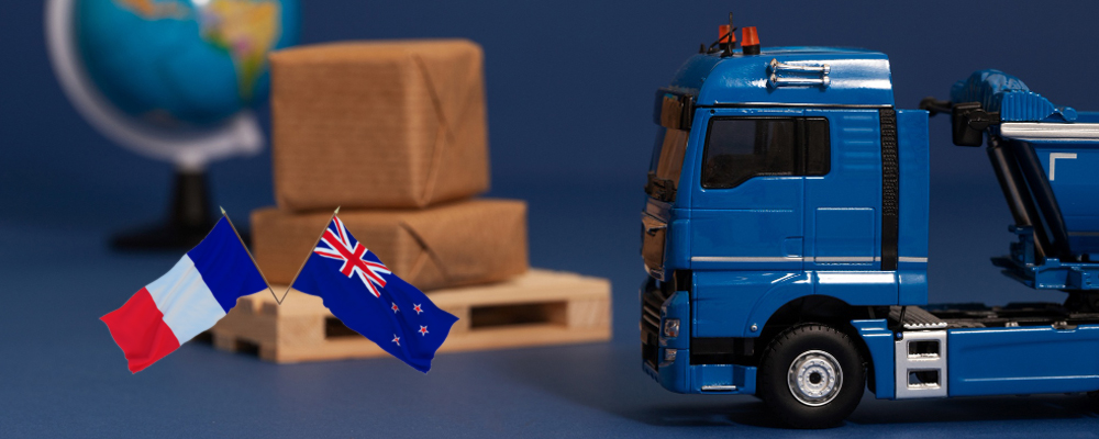 Shipping From France to Australia: Things You Need to Know