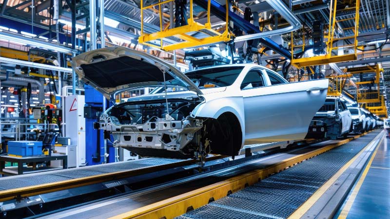 CGO FORWARDING (Mexico) highlights Automotive Sector’s Crucial Role in Mexico’s Economy