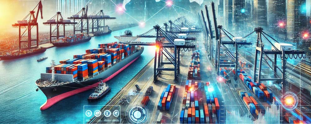 Port of Rotterdam: Global Impact, Technology, and Analysis