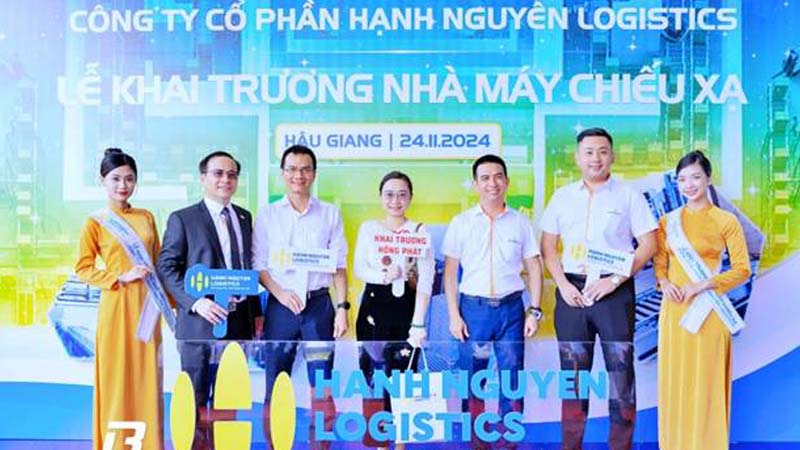 BEE LOGISTICS (Vietnam) strengthens export capabilities with New Irradiation Plant in Hậu Giang