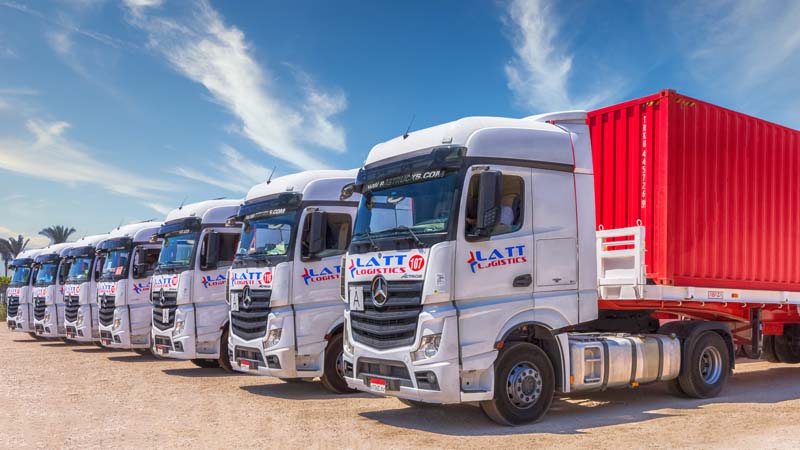 LATT LOGISTICS (Egypt) over 30 years of Expertise in Seamless Global Supply Chain Solutions