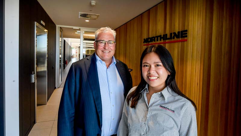 NORTHLINE (Australia) expands Global Reach with New National Headquarters