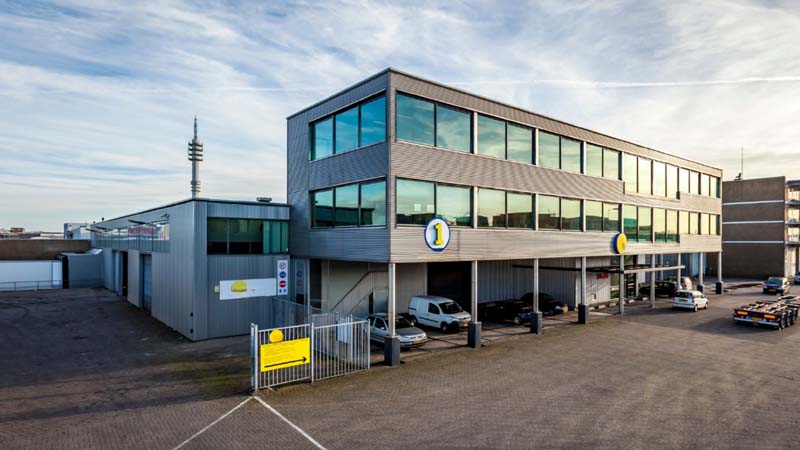 PORTEX LOGISTICS (Netherlands) expands with New Rotterdam Warehouse and Dedicated Truck Fleet