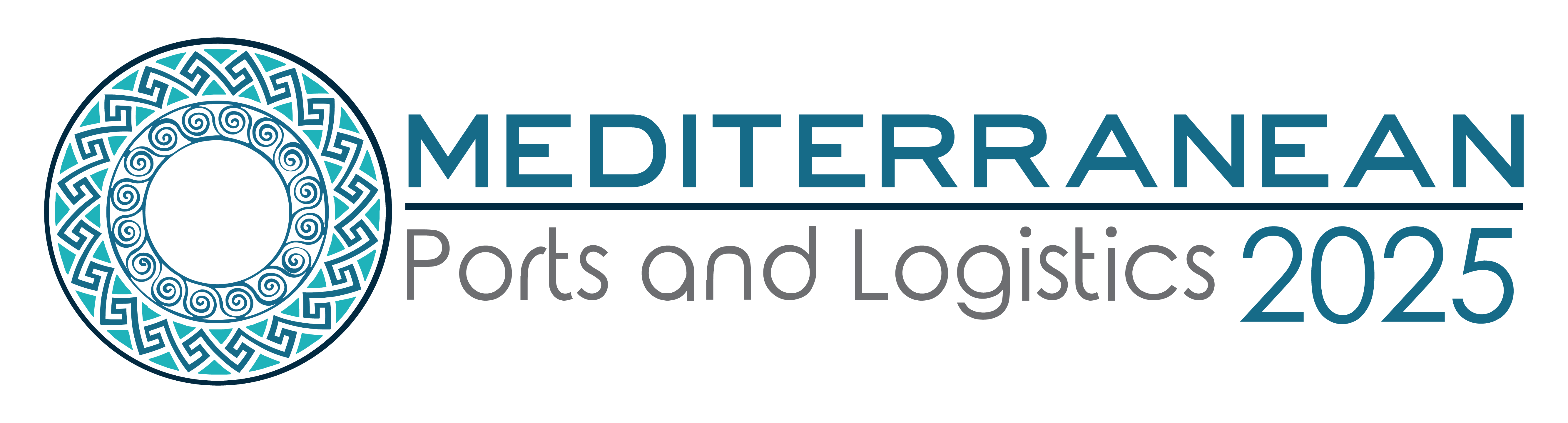 Logo of Mediterranean Ports and Logistics 2025