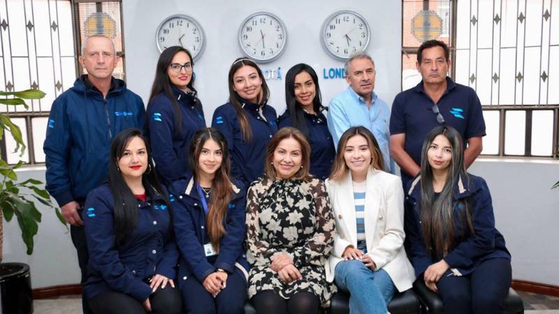 LINE CARGO (Colombia) over 26 Years of Excellence in International Freight and Logistics