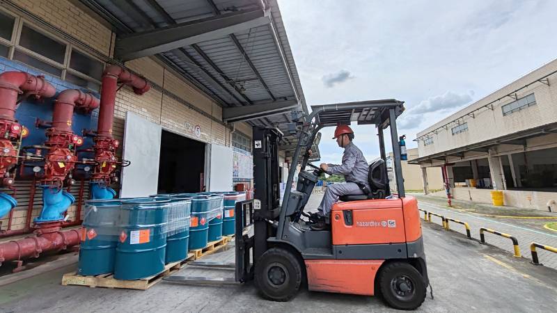 SHANGHAI GINGER LOGISTICS (China) delivers End-to-End Dangerous Goods Logistics Solutions with Global Reach