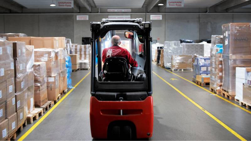 ALPI AIR & SEA (Denmark) providing Global Transport and Logistics Solutions for Over 30 Years