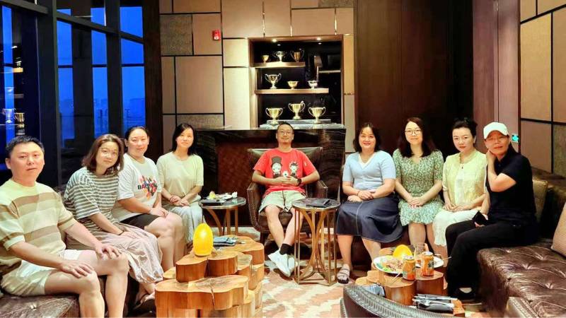 VERUS GLOBAL (China) hosts 7th Annual Gathering in Haikou, Showcasing Team and Next Generation