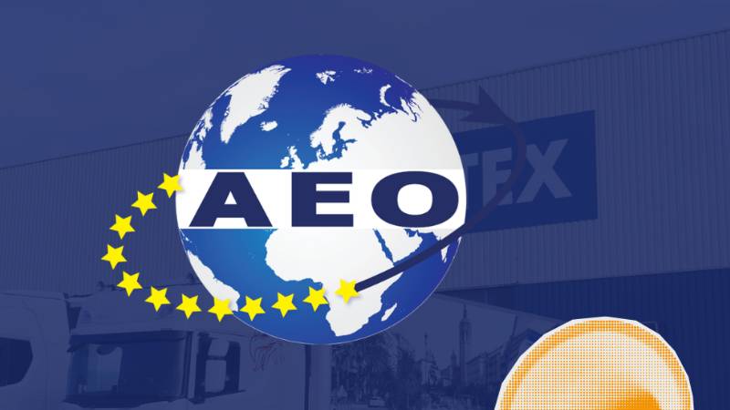 PORTEX (Netherlands) achieves AEO Certification for Security and Safety
