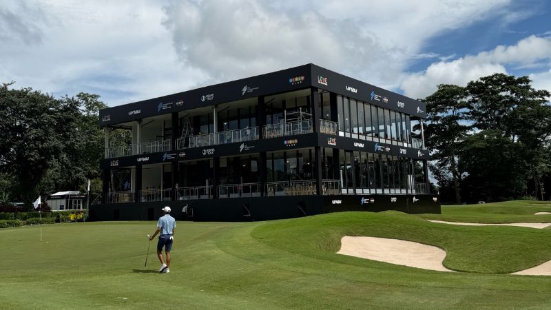 PHILIPPINE GENESIS (Philippines) completes Time-Critical Logistics for International Series Philippines