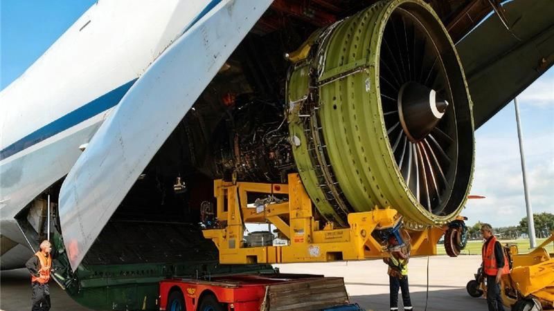 HAST (Egypt) handles Time-Critical AOG and High-Value Vehicle Shipments