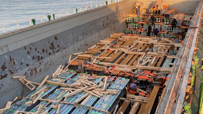 YASUDA LOGISTICS (Japan) Coordinates End-to-End Steel Frame Deliveries for Construction Projects