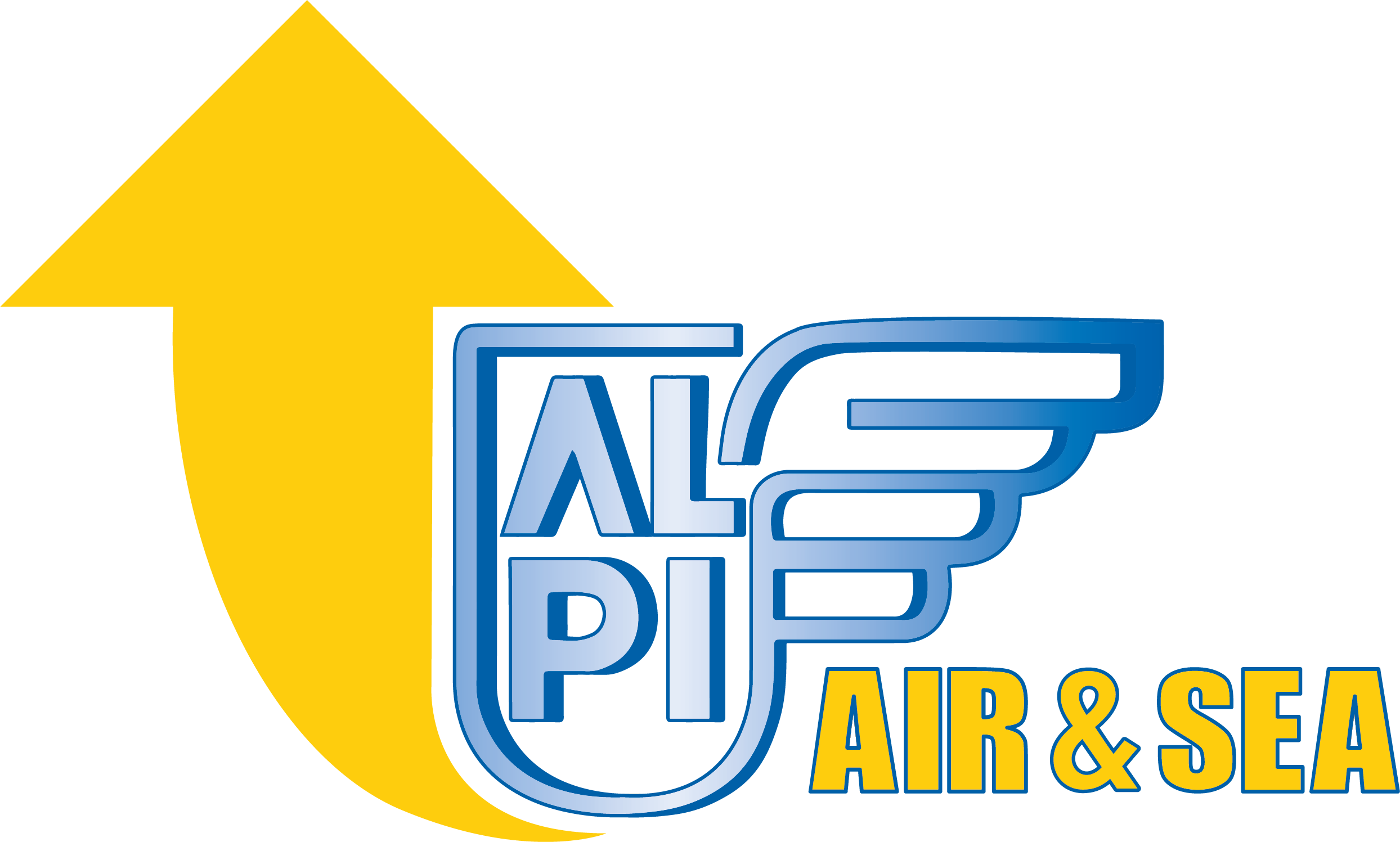 Logo of ALPI Air & Sea AB