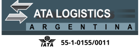 Logo of ATA Logistics Argentina