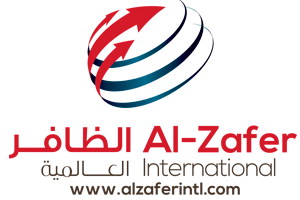 Logo of Al Zafer International shipping & Logistic Solutions