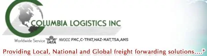 Logo of COLUMBIA (DAO HENG) LOGISTICS, INC.