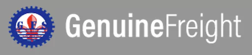 Logo of GENUINE FREIGHT SERVICES LTD