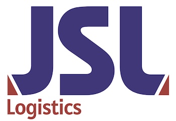 Logo of JSL Logistics (formerly LASARE)
