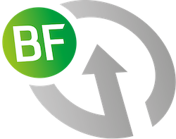 Logo of BF Global Freight+