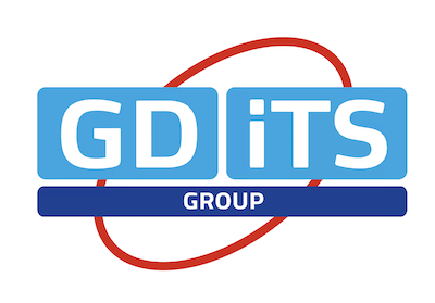 Logo of GD-iTS Forwarding B.V. (formerly MP HOLLAND)