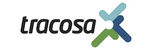 Logo of TRACOSA ADUANAS SA