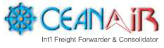 Logo of Ocean-Air Freight Services