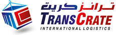 Logo of Transcrate International Logistics