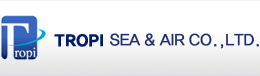 Logo of TROPI SEA & AIR CO.LTD.