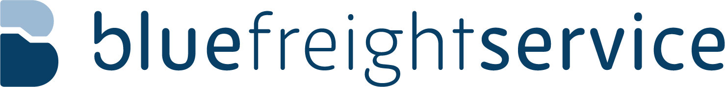 Logo of BLUE FREIGHT SERVICE GMBH
