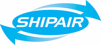 Logo of SHIPAIR EXPRESS (HK) LTD