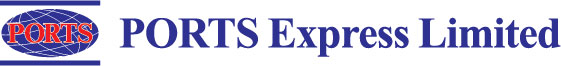 Logo of Ports Express Ltd