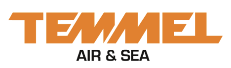 Logo of Temmel Air & Sea GmbH