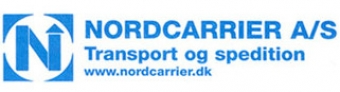 Logo of Nordcarrier air & sea A/S