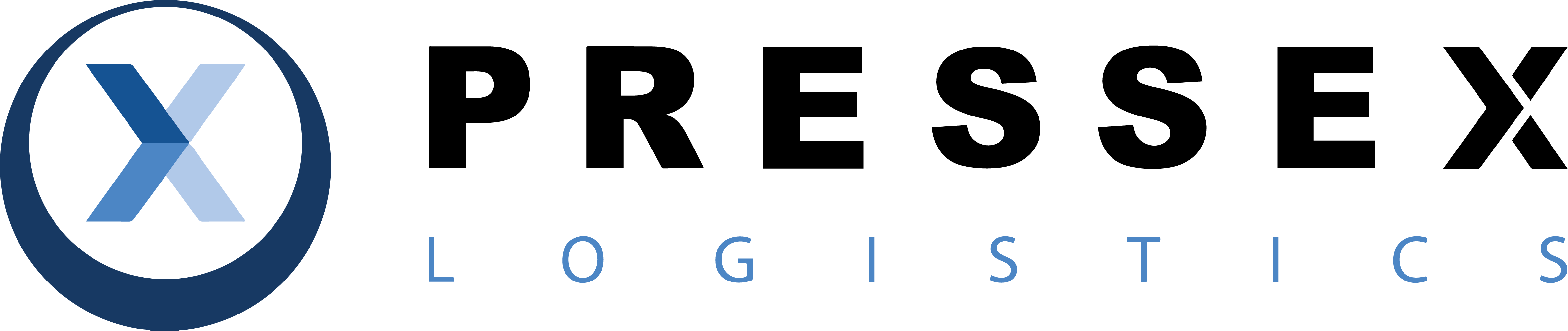 Logo of PressEx Logistics, S.A.