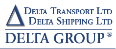 Logo of Delta Shipping Ltd.,