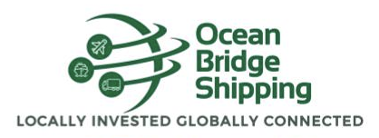 Logo of OCEAN BRIDGE SHIPPING 