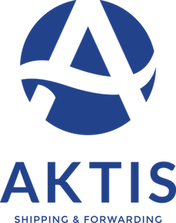 Logo of AKTIS SHIPPING & FORWARDING LTD