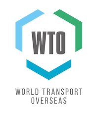 Logo of World Transport Overseas Doo Skopje
