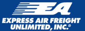 Logo of EXPRESS AIR FREIGHT UNLIMITED, INC.