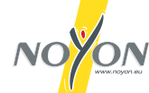 Logo of NOYON